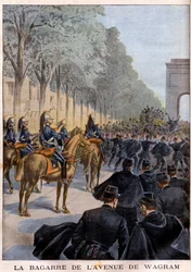 Dreyfus-affaire - Parijs - 2 oktober