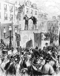 Dublin - Vieringen van de honderdste verjaardag van de geboorte van Daniel O