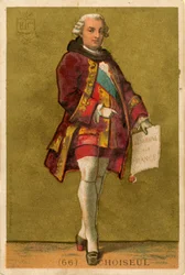 Hertog van Choiseul