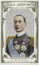 Hertog van de Abruzzen