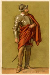 Hertog van Sully