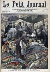 Aardbeving in Sicilië, Calabrië 1909 (