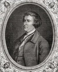 Edmund Burke, uit 