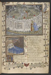 De ommuurde tuin, illustratie uit 