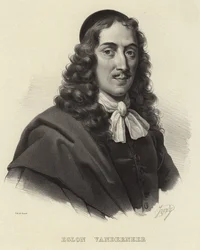 Eglon Van der Neer, Nederlandse kunstenaar