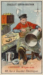 Elektrische soldeerbout