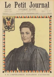 Keizerin Elisabeth van Oostenrijk