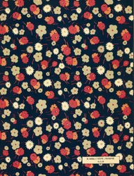 Eindpapier van Art-Gout_Beaute, ca 1920 (pochoirprint)