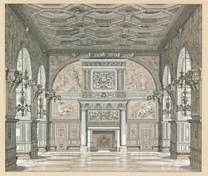 Europa XVIe eeuw Kostuum