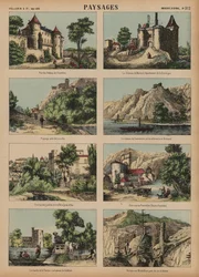 Europese scènes