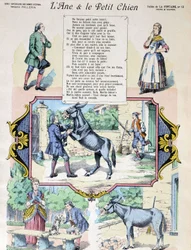 Fabel van La Fontaine 
