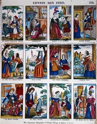 Sprookjes, ca. 1840