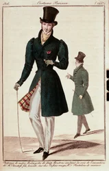 Mode, Frankrijk