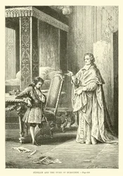 Fénelon en de hertog van Bourgondië