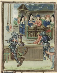 Kroniek van Jacques de Lalain