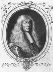 François de Vendôme (gravure)