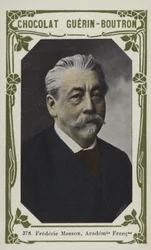 Frederic Masson, Académie Française