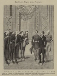 Vrijmetselaars en politiek