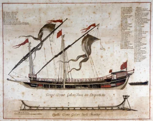 Franse galei