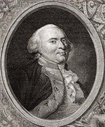 Friedrich Wilhelm II van Pruisen, uit 
