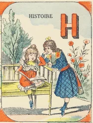 G H I: geschiedenis