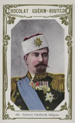 Generaal Nikiforoff, Bulgaar