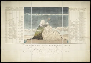 Geografie van de equinoxiale planten