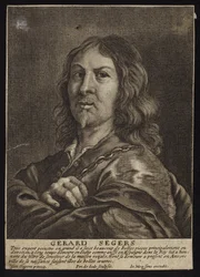 Gerard Seghers