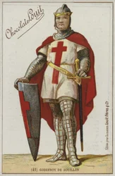 Godfried van Bouillon