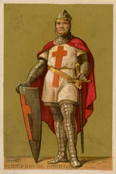 Godfried van Bouillon