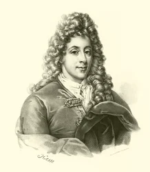 Godfried Schalcken, of Gottfried Schalken, portret