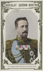 Grootvorst Nicolaas Nikolaevitsj