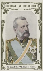 Grootvorst Wladimir van Rusland