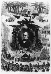 Guillaume Henri Dufour (1787-1875)