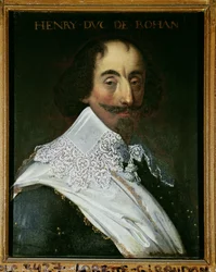 Henri (1579-1638) Hertog van Rohan