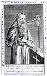 Henri, hertog van Joyeuse, bekend als Vader Angelus