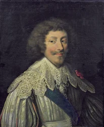 Henri II (1595-1632) Hertog van Montmorency