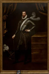Hendrik IV van Frankrijk (1553-1610)