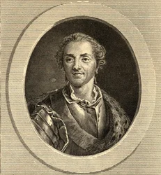 Hermann Maurice (1696-1750) Graaf van Saksen