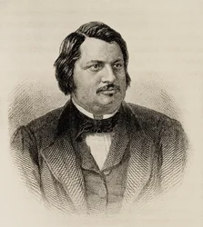 Honoré de Balzac (1799-1850)