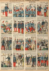 Hoe een generaal te worden