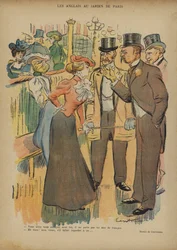 Illustratie voor Le Rire