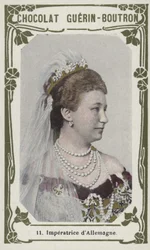 Keizerin van Duitsland