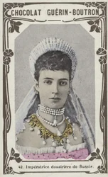 Keizerin-weduwe van Rusland