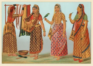 Indiase kleding
