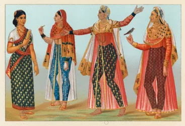 Indiaas kostuum