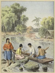 Indiase missies in Brazilië