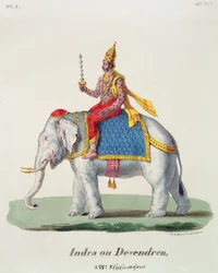 Indra of Devendra, uit L