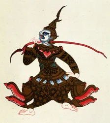 Indrajit (Ramayana personage). In 
