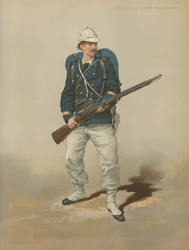 Mariniersinfanterie, tenue van de kolies
